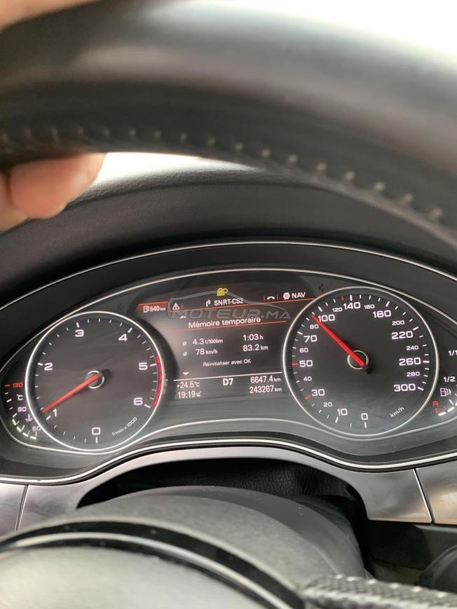 Audi A6 2.0 TDI ULTRA SLINE 190 Cv
