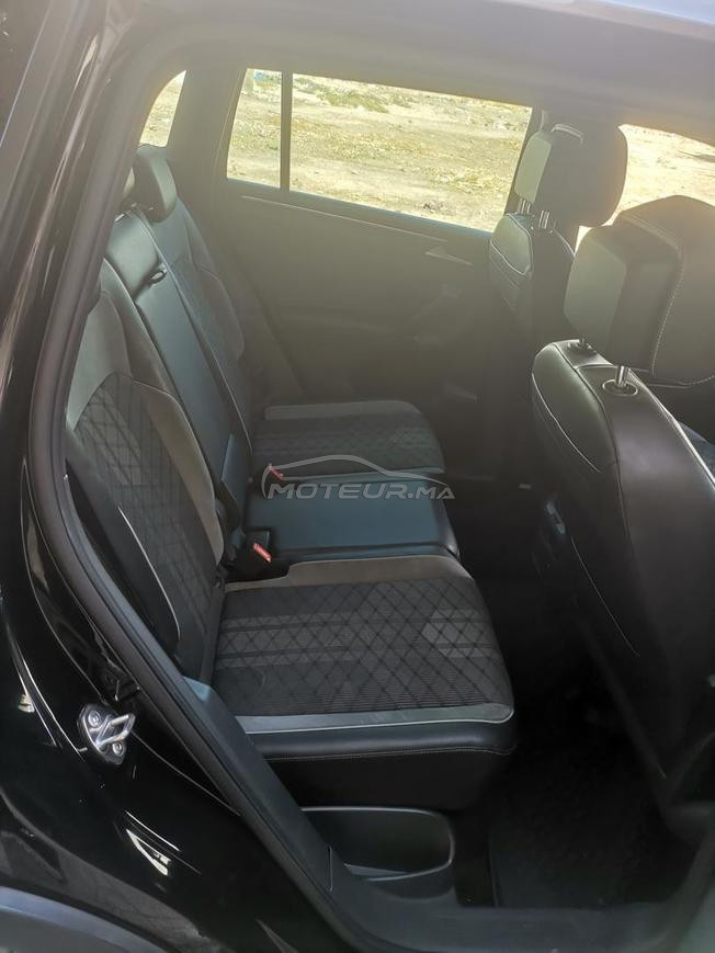 volkswagen tiguan r-line 2022 dédouaner 2025 