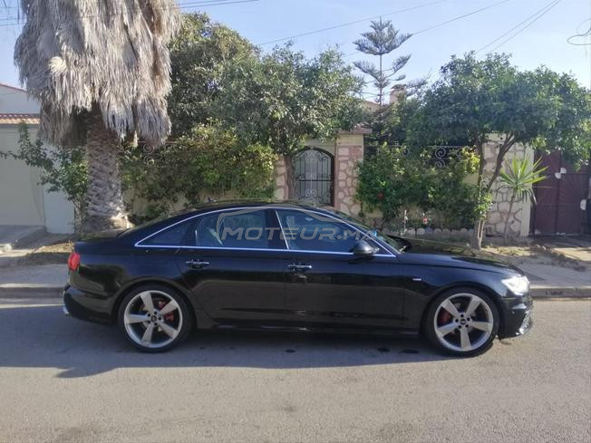 Audi A6 2.0 TDI ULTRA SLINE 190 Cv