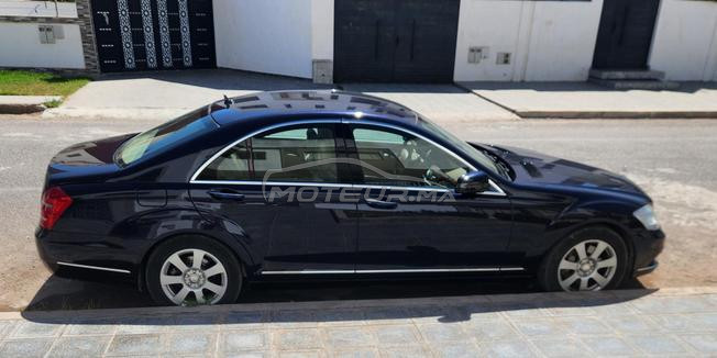 Mercedes-Benz Classe S Essence Automatique 2010