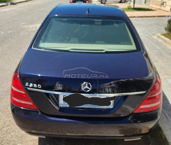 Mercedes-Benz Classe S Essence Automatique 2010
