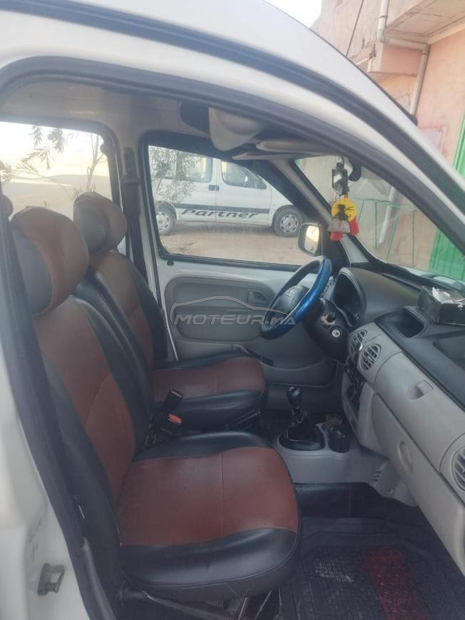Renault Kangoo Diesel Manuelle 2012 à Tinghir