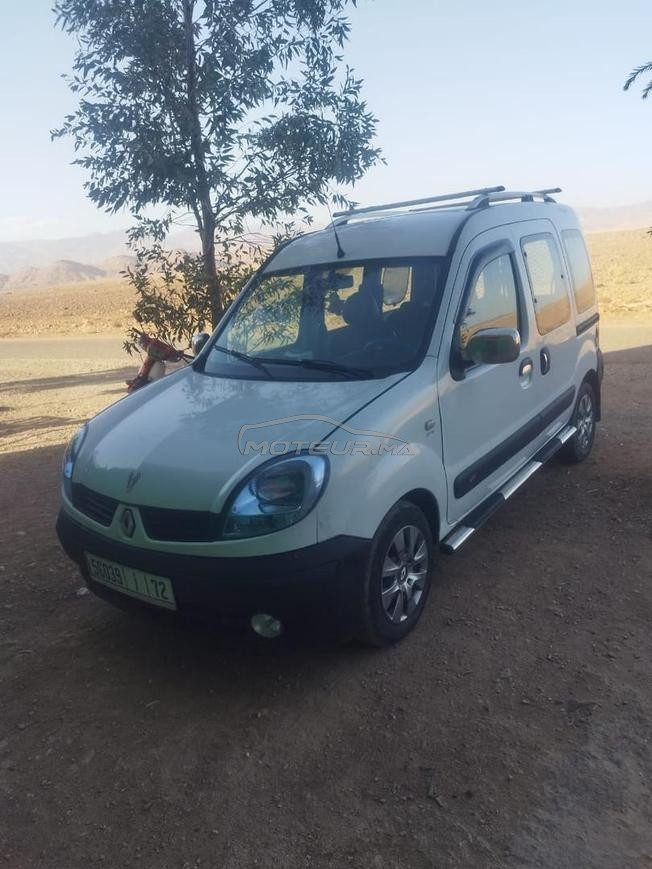 Renault Kangoo Diesel Manuelle 2012 à Tinghir