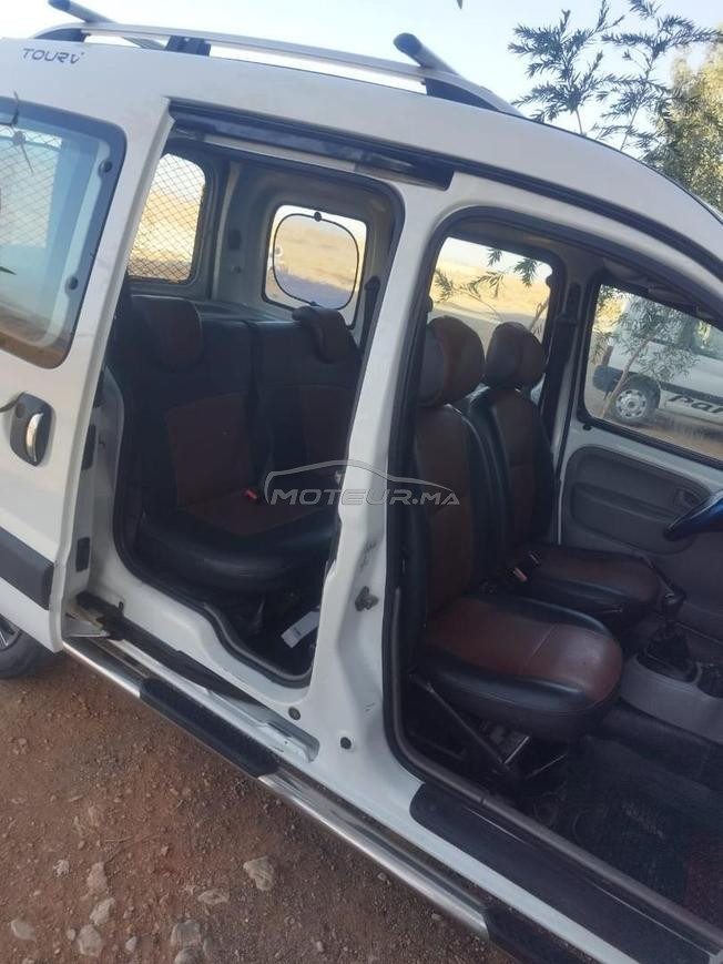 Renault Kangoo Diesel Manuelle 2012 à Tinghir