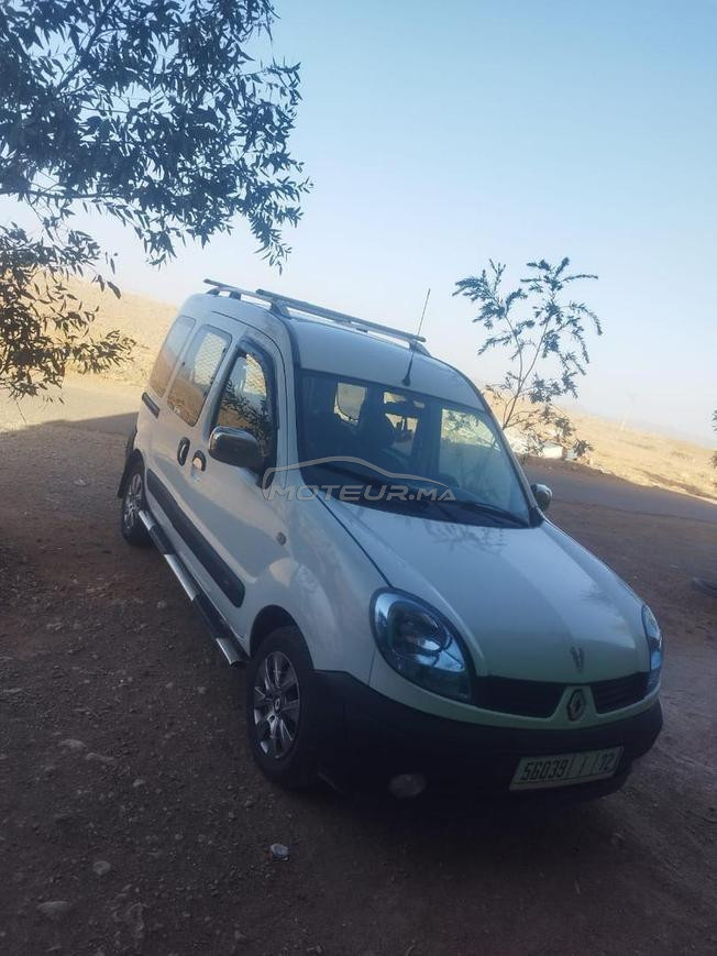 Renault Kangoo Diesel Manuelle 2012 à Tinghir