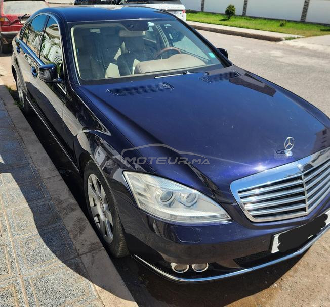 Mercedes-Benz Classe S Essence Automatique 2010
