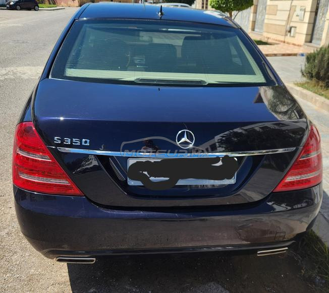 Mercedes-Benz Classe S Essence Automatique 2010
