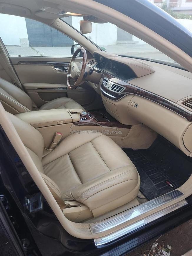 Mercedes-Benz Classe S Essence Automatique 2010