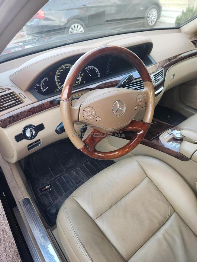 Mercedes-Benz Classe S Essence Automatique 2010