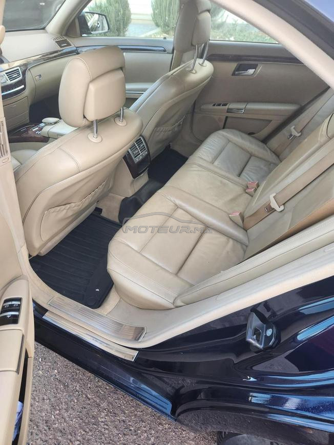 Mercedes-Benz Classe S Essence Automatique 2010