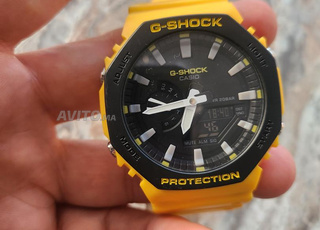 كاسيو جي شوك