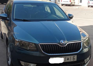 Skoda automatique