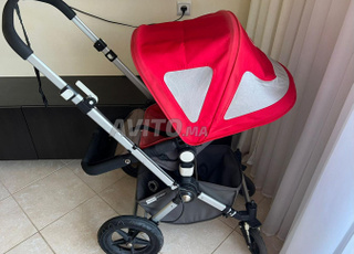 عربة أطفال بوجابو