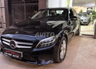 مرسيدس-بنز الفئة C ديزل أوتوماتيكي 2019