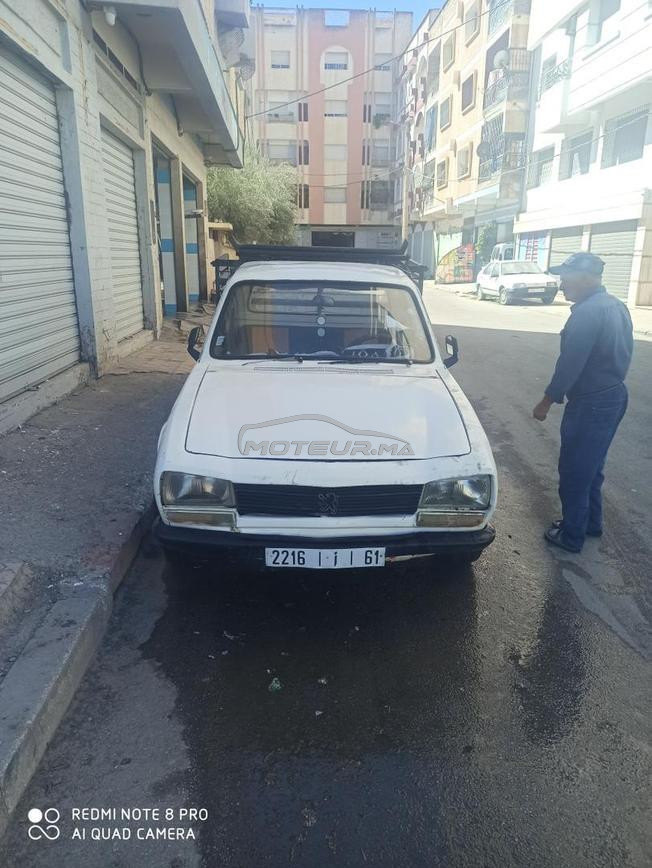 بيجو 504 للبيع 