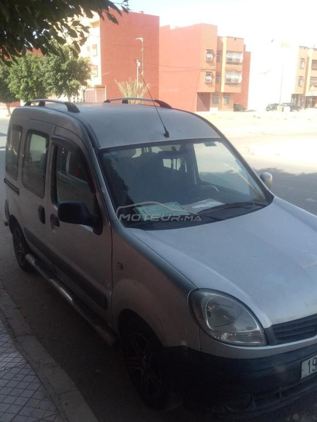 Kangoo d65 modèle 2009