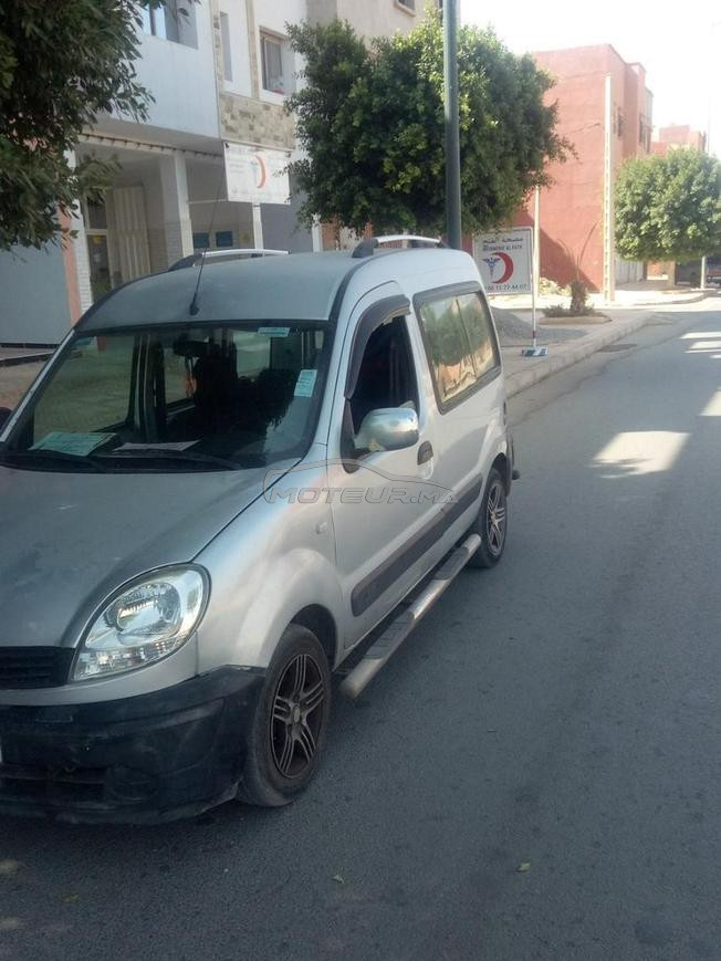 Kangoo d65 modèle 2009