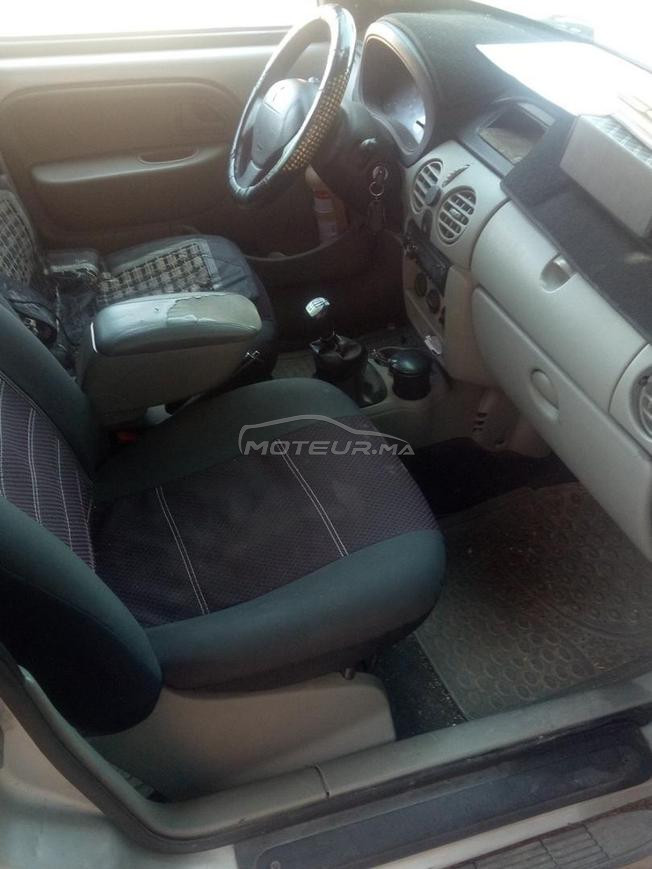 Kangoo d65 modèle 2009