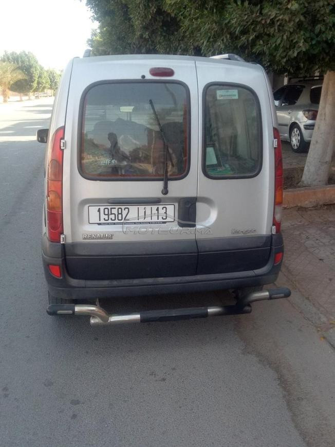 Kangoo d65 modèle 2009
