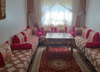 Appartement à vendre 52 m² à Mohammedia