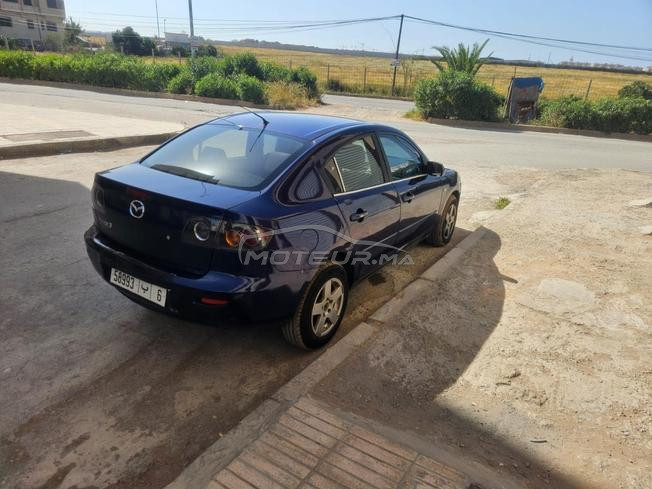 Mazda 3 Essence Manuelle 2006 à Casablanca