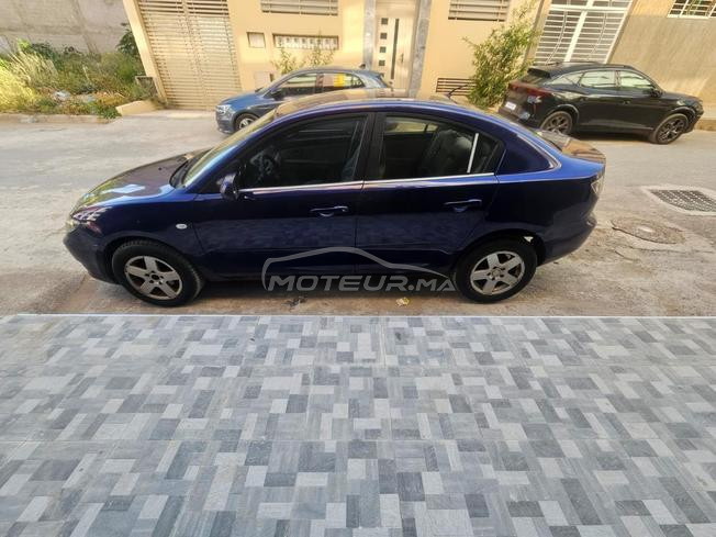 Mazda 3 Essence Manuelle 2006 à Casablanca