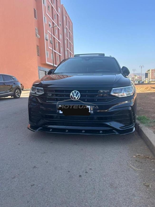 Volkswagen Tiguan Diesel Automatique 2021