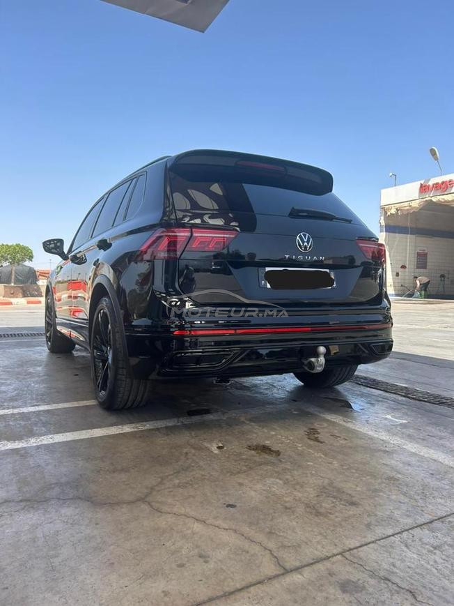 Volkswagen Tiguan Diesel Automatique 2021
