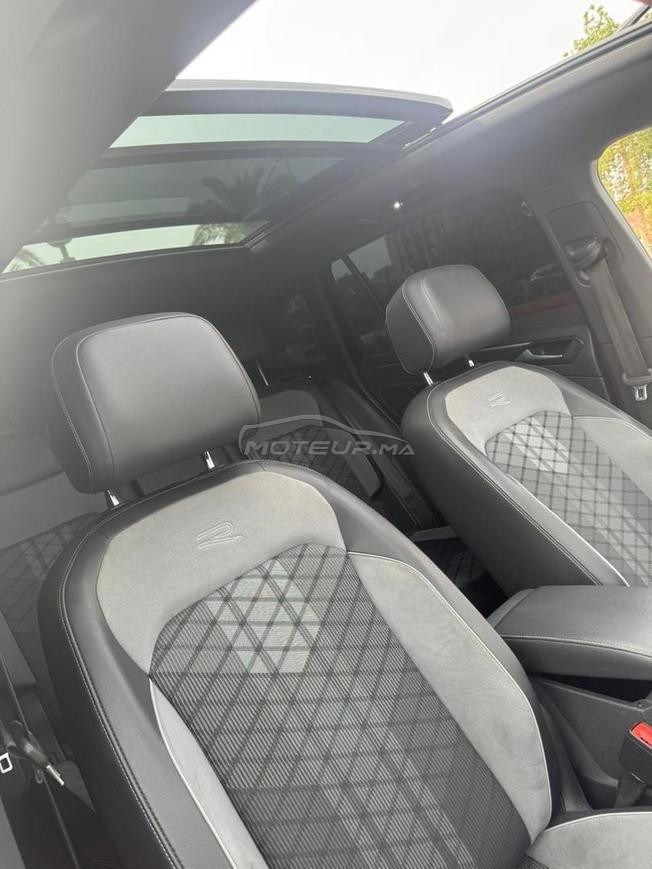 Volkswagen Tiguan Diesel Automatique 2021