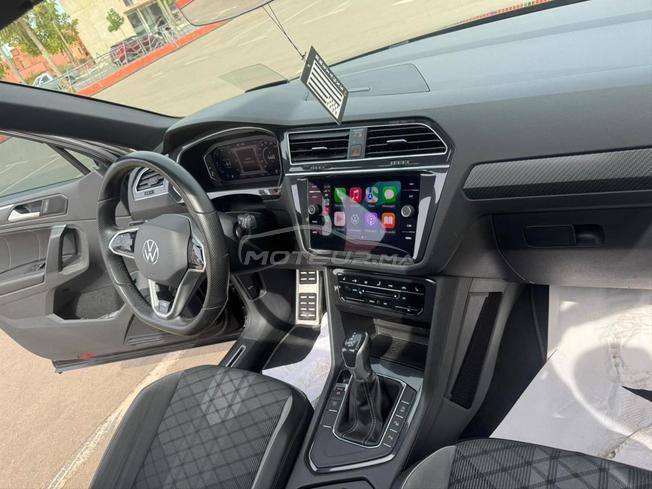 Volkswagen Tiguan Diesel Automatique 2021