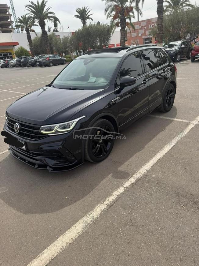 Volkswagen Tiguan Diesel Automatique 2021