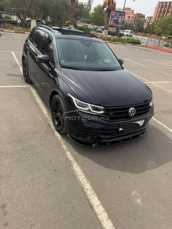 Volkswagen Tiguan Diesel Automatique 2021