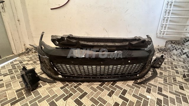 بامبري أصلي لجولف 7 GTD/GTI