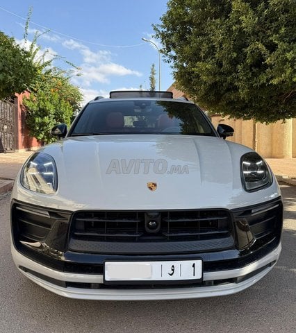 Porsche Macan T 2023