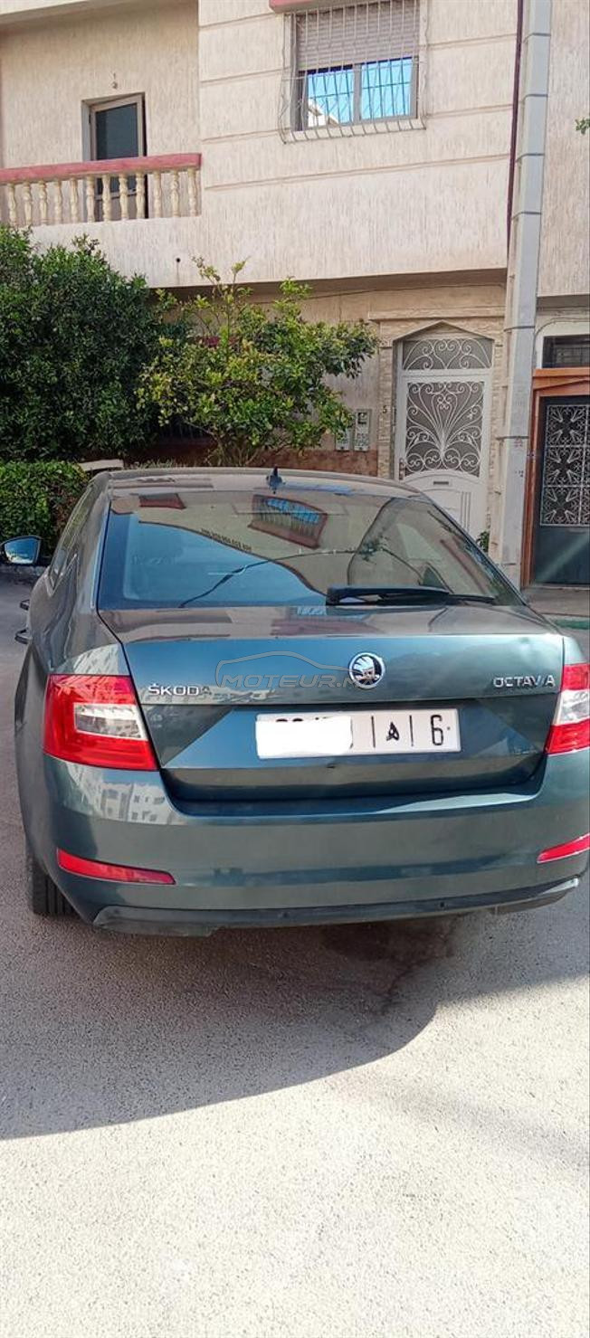 Skoda automatic 3amra