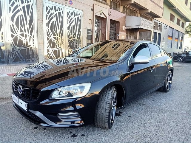 KIFAL - VOLVO S60