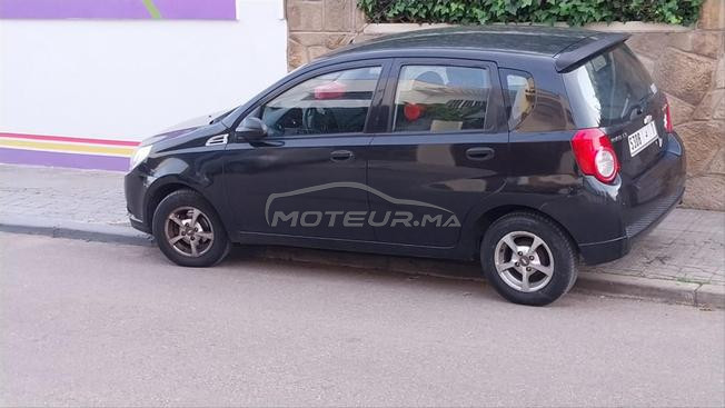 Chevrolet Aveo Essence Manuelle 2009 à Rabat