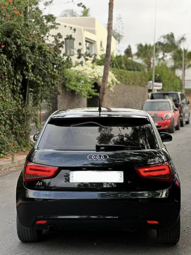 Audi A1 coupé