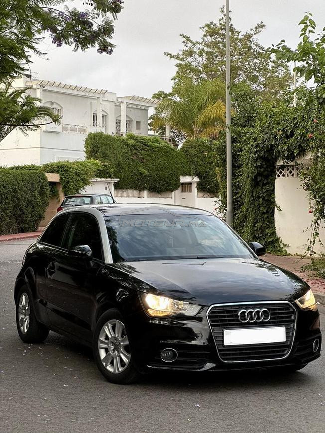 Audi A1 coupé