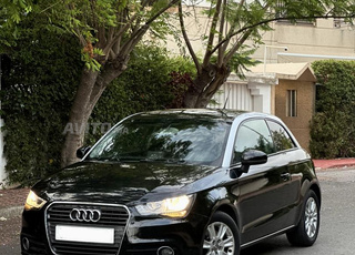 Audi A1 coupé