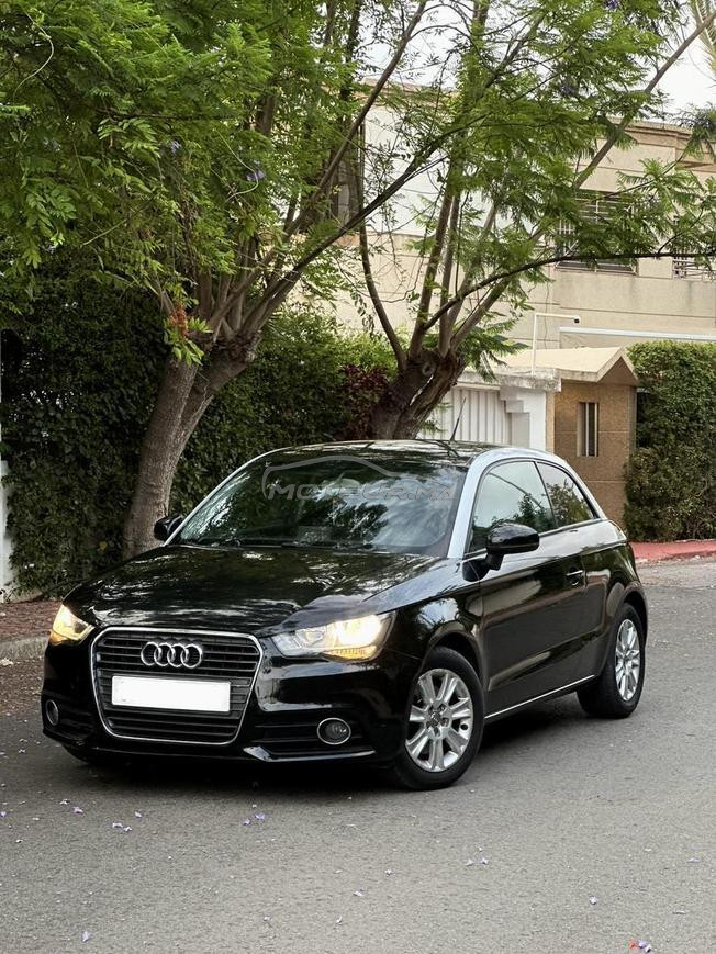 Audi A1 coupé