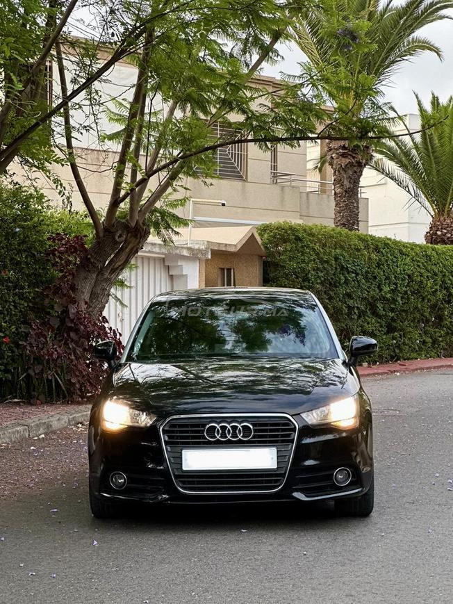 Audi A1 coupé