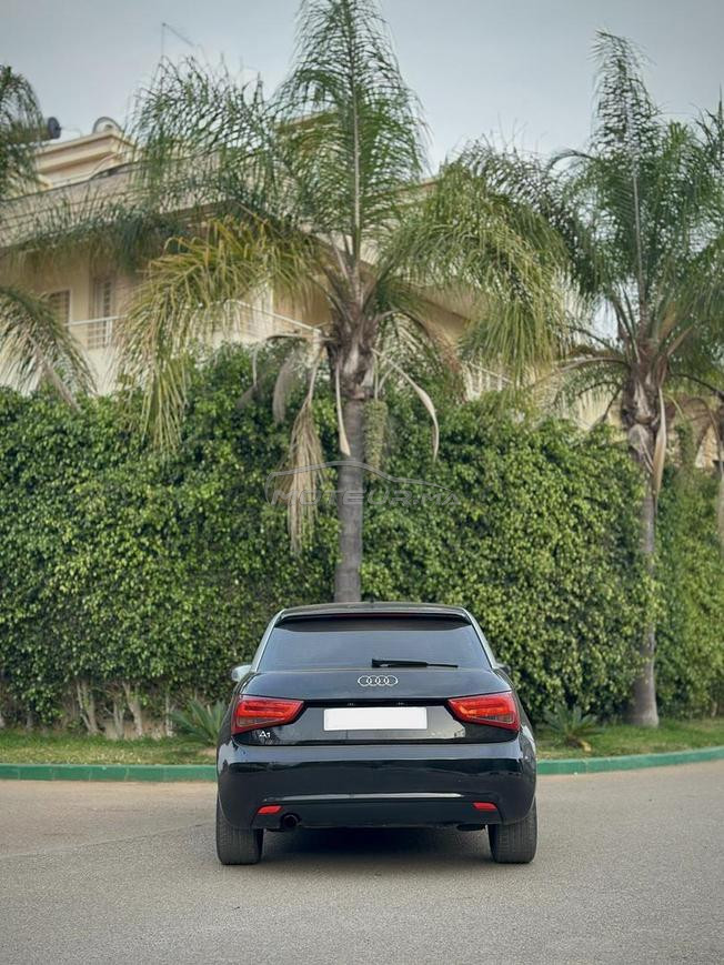 Audi A1 coupé