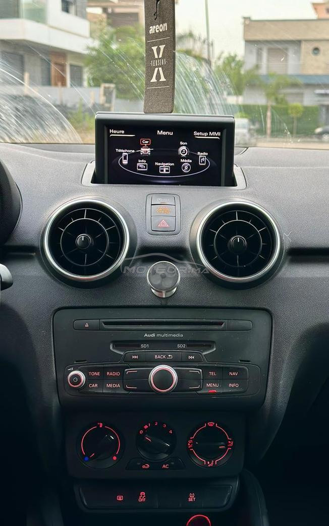 Audi A1 coupé