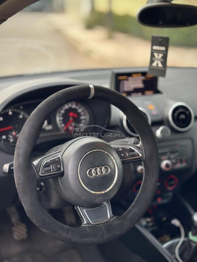 Audi A1 coupé