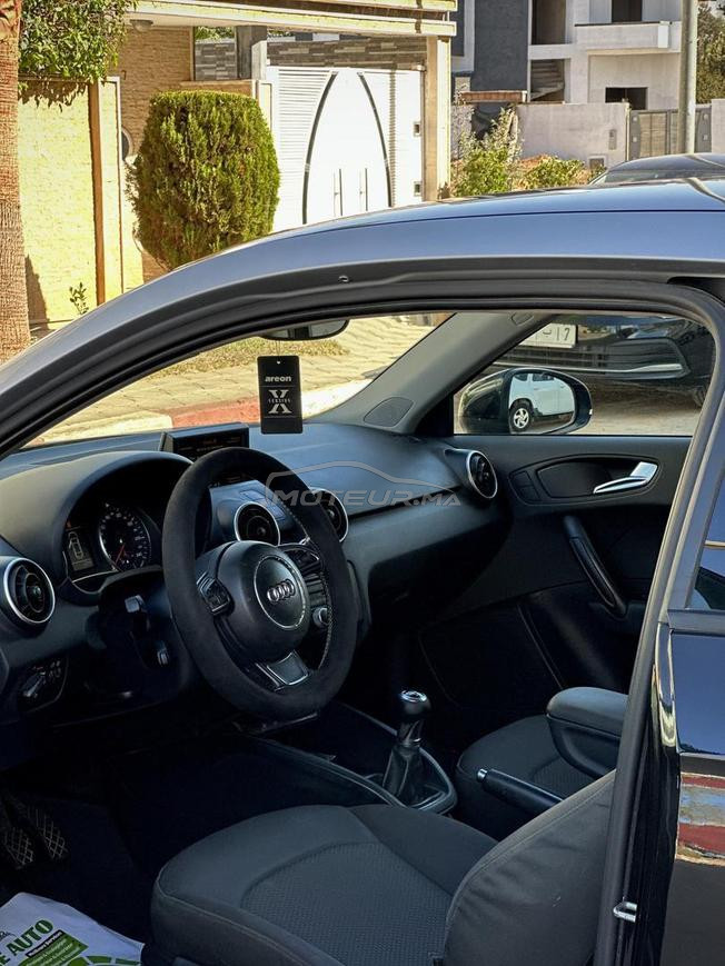 Audi A1 coupé