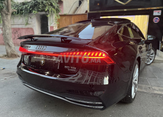 AUDI A7 SPORTBACK 50.TDI 286 TripTronic QUATTRO S