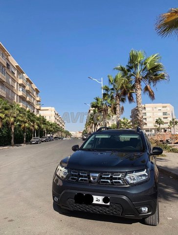 Dacia Duster Automatique 2022 