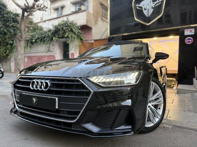 AUDI A7 SPORTBACK 50.TDI 286 TripTronic QUATTRO S