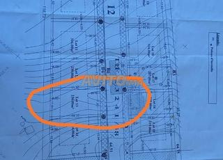 قطعة أرض في هارحورة بمساحة 235 متر مربع